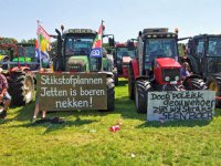 Protesten opmaat naar landelijke actiedag op 14 augustus