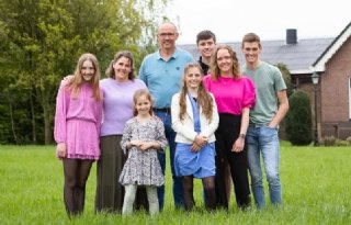Familie+Van+den+Heuvel+wint+Agroscoopbokaal%C2%A0dankzij+stabiele+voerconversie