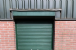 roldeuren en douglas planken / balken