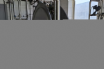 Geïsoleerde buffermenger 1200 liter
